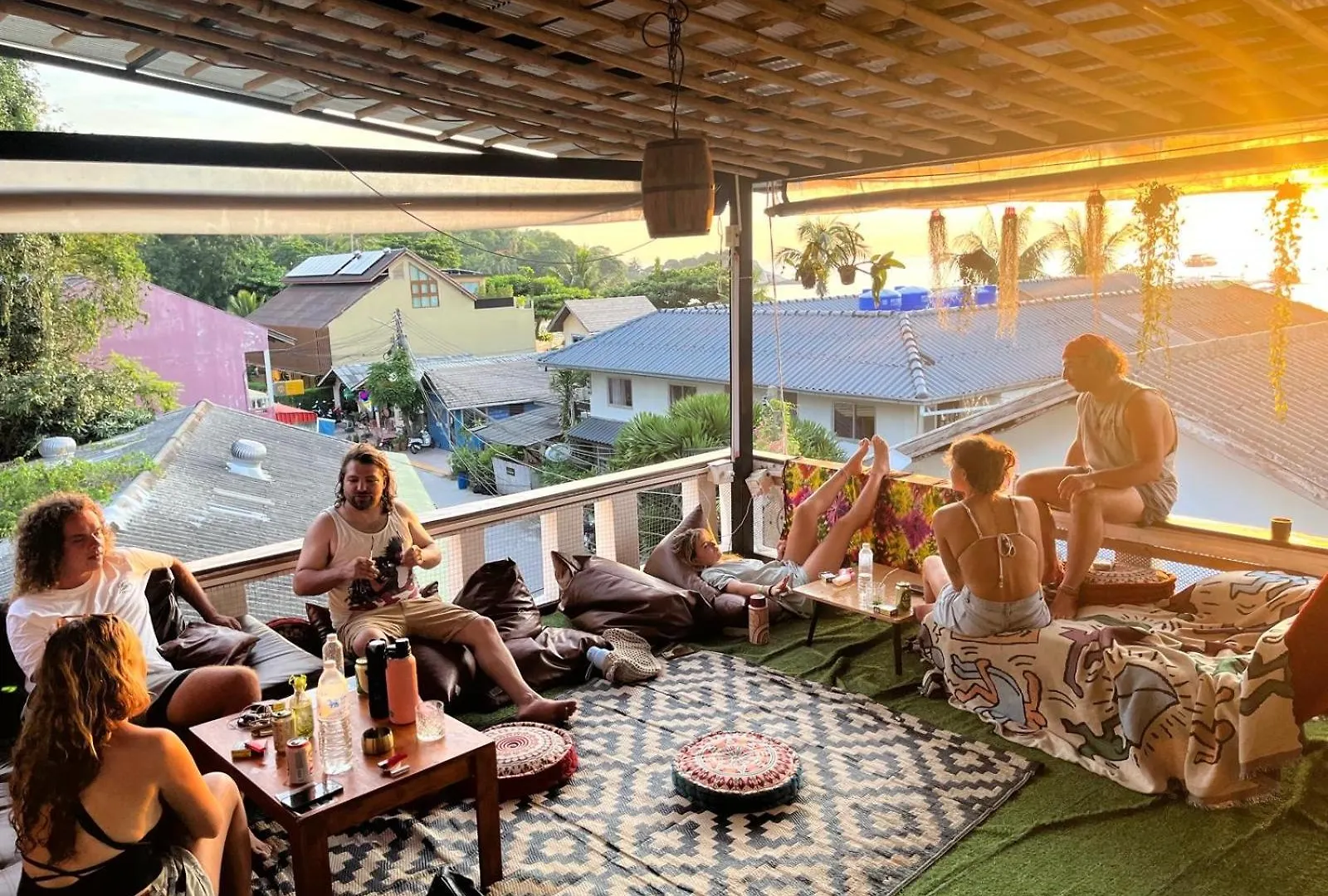 Echo Koh Tao Hostel & Diving Thailand