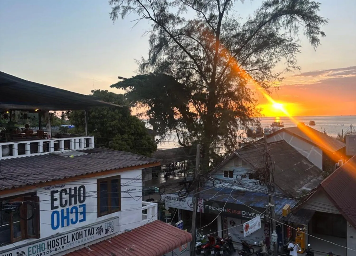 Echo Koh Tao Hostel & Diving