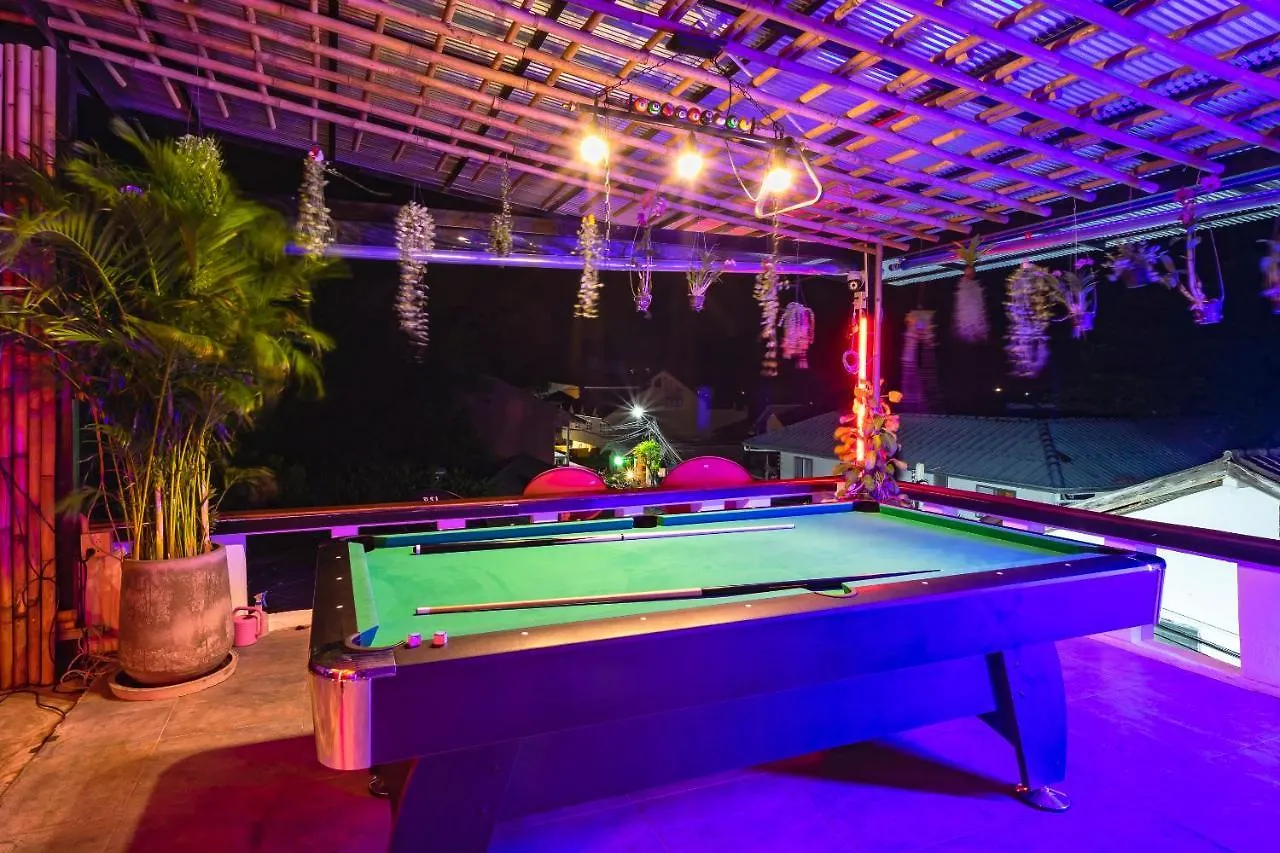 Echo Koh Tao Hostel & Diving
