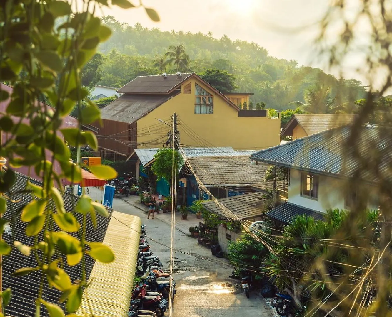 Echo Koh Tao Hostel & Diving